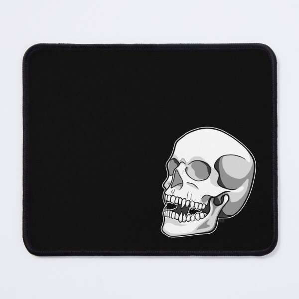 Item preview, Skull Sticker designed and sold by AussieDrawzz.