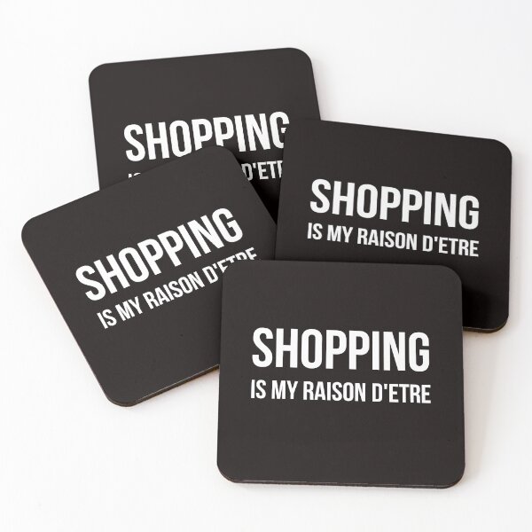 Item preview, Shopping designed and sold by Slogans4u.