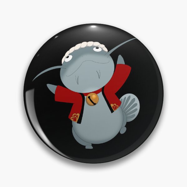 Item preview, Festival Namazu designed and sold by sewohayami.