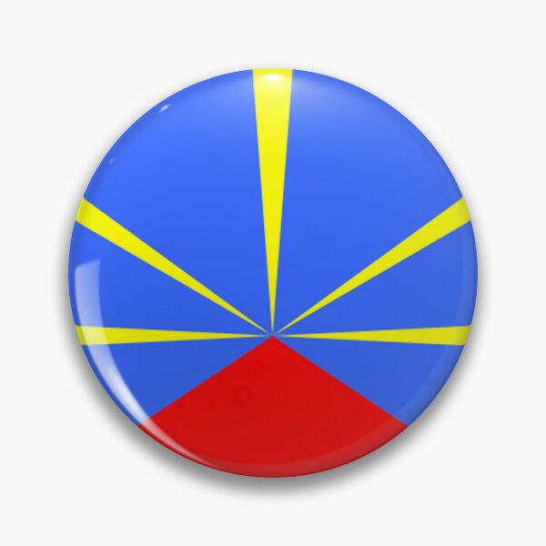 Item preview, reunion island flag birthday gift designed and sold by Laorenchow.