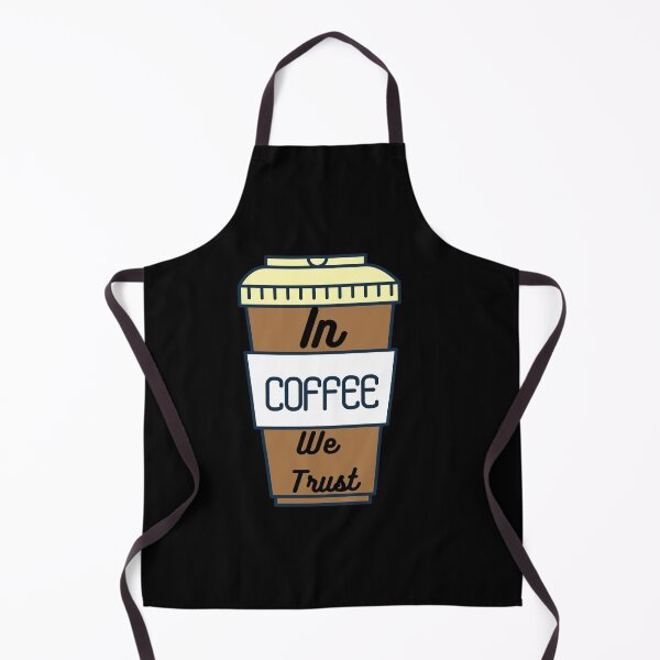 Item preview, IN Coffee We Trust shirt, funny shirt,Lover’s coffee designed and sold by dirlkhiat.