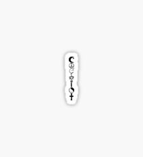 Coexist Sticker