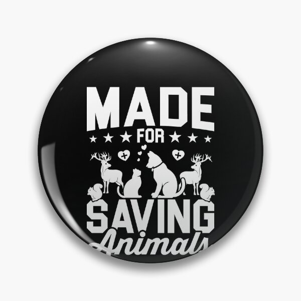 Item preview, Made For Saving Animals Shirt, Animal Lover Shirt, Veterinarian Shirt, Veterinary Shirt, Vet Tech Shirt, Vet Shirt, Veterinary Technologist designed and sold by aymob.