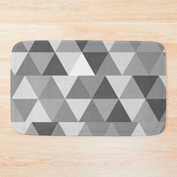 Item preview, Abstract black triangles designed and sold by Tshirtstory.