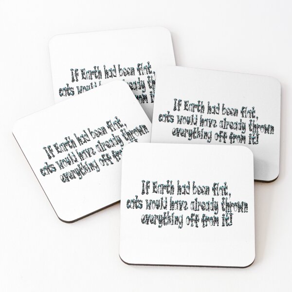 Item preview, Flat earth humor designed and sold by Elonium.