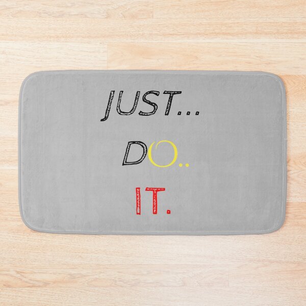 Item preview, Just do it, motivation, work smart not hard designed and sold by Captain  Shop.