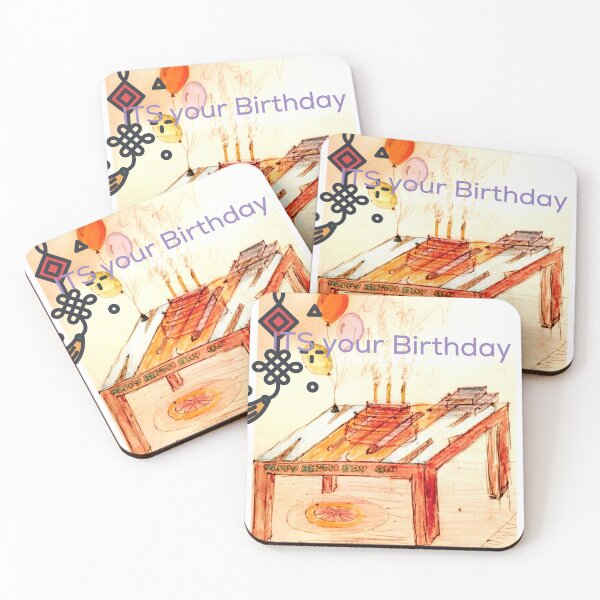 Item preview, BIRTHDAY PARTY designed and sold by mapacs100.