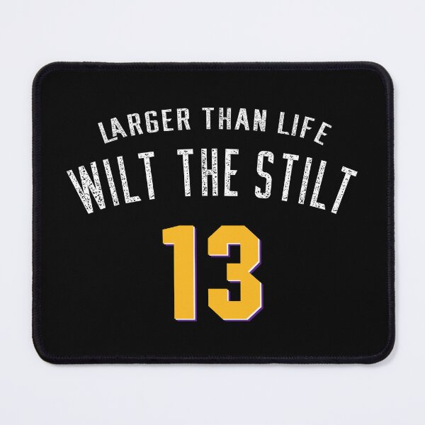 Item preview, Larger than life - Wilt the stilt, curved text edition. designed and sold by angelisart.