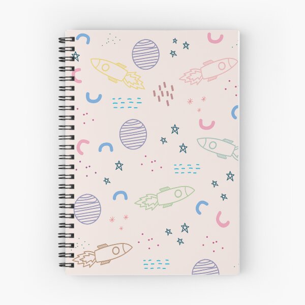Item preview, Minimal Astronomy Pattern designed and sold by WeStarDust.