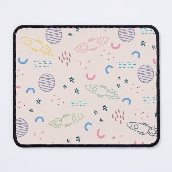 Item preview, Minimal Astronomy Pattern designed and sold by WeStarDust.