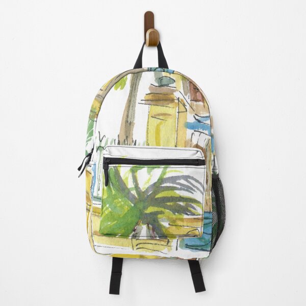 Item preview, Pointe-à-Pitre Guadeloupe Street Scene in French Caribbean designed and sold by artshop77.