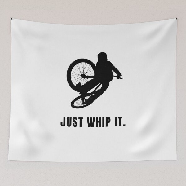 Item preview, Just Whip it MTB Mountain Bike designed and sold by calistreetics.