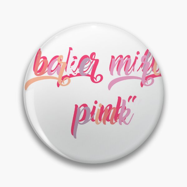 Item preview, "baker miller pink" designed and sold by Zomazoz.
