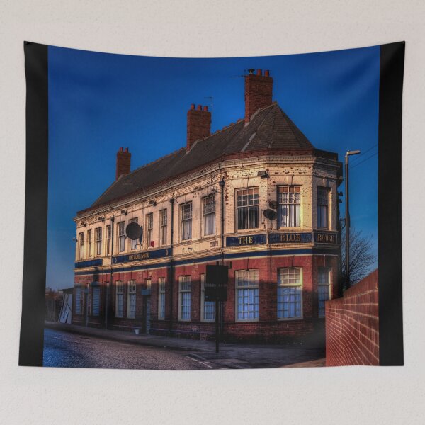 Item preview, The Blue House designed and sold by axp7884.