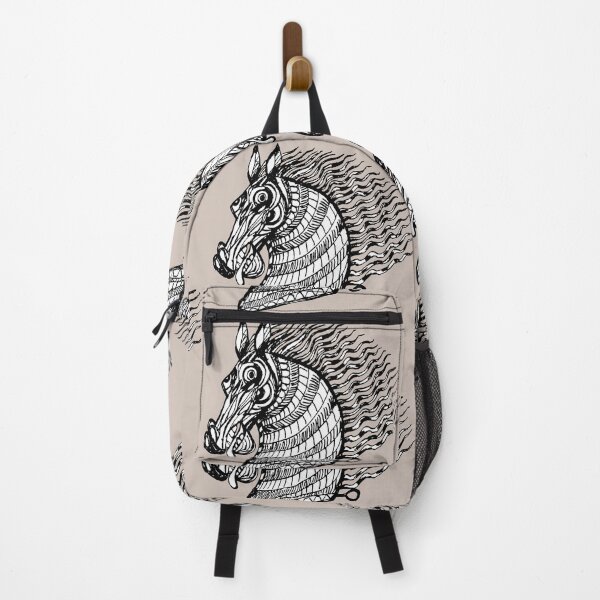Item preview, head of the CRAZY HORSE Black and White ink designed and sold by duxpavlic.