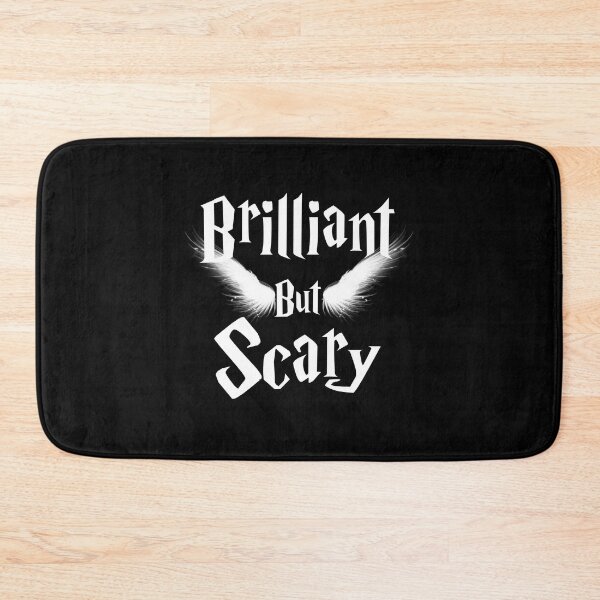 Item preview, Brilliant but Scary  designed and sold by H3arthack3r.