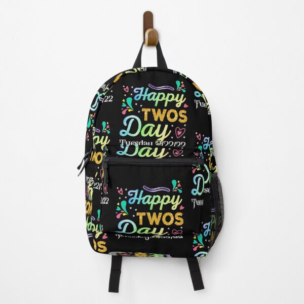Item preview, Happy Twosday February Tuesday 2/22/22 Numerology 22nd 2022 designed and sold by stareongroup.