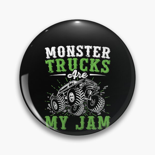 Item preview, Monster Trucks Are My Jam Shirt, Monster Truck Shirt, Racing Trucks Lover, Monster Truck Boys Shirt, Truck Birthday Shirt, Trucker Gift designed and sold by aymob.