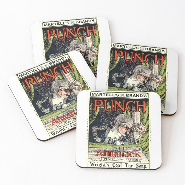Item preview, Punch Almanack Cover, 1911 designed and sold by Random Railways.