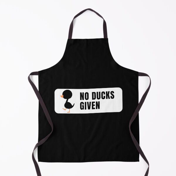 Item preview, Ducks Given black and white designed and sold by AmonRa16.