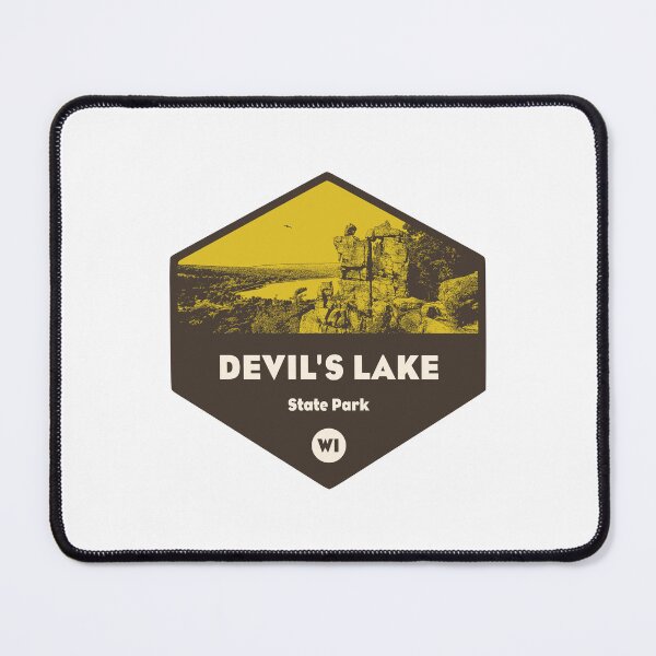 Item preview, Devil's Lake State Park Wisconsin designed and sold by Esskay Designs.