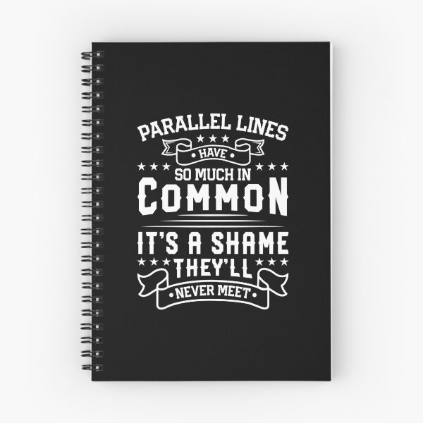 Item preview, Parallel Lines Shirt, Funny Math Shirt, Funny Geometry Shirt, Math Lover Gift, Math Geek Shirt, School Math Lover Shirt, Statistician Shirt designed and sold by aymob.