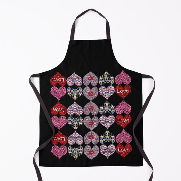 Item preview, Love Cute Flower Heart Floral Valentines Day designed and sold by r-silver.
