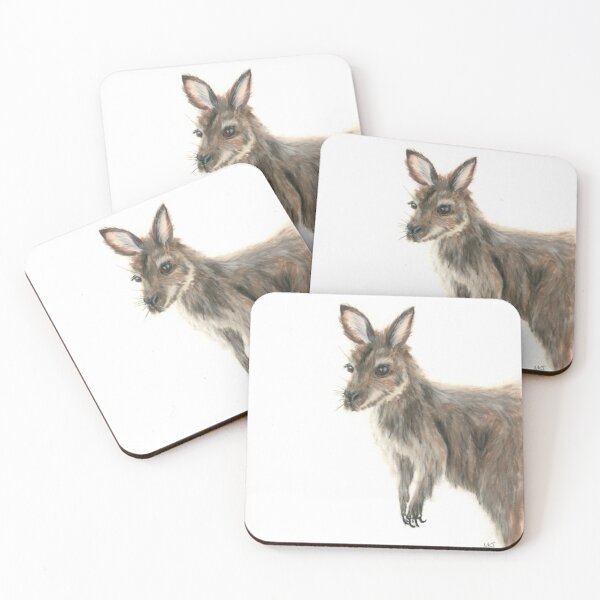Item preview, Wilma Wallaby designed and sold by Art-by-Meredith.