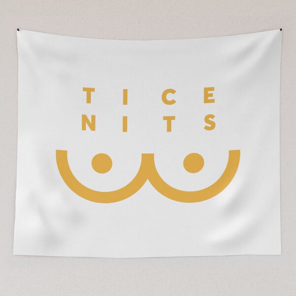 Item preview, Tice Nits designed and sold by Store-Designify.