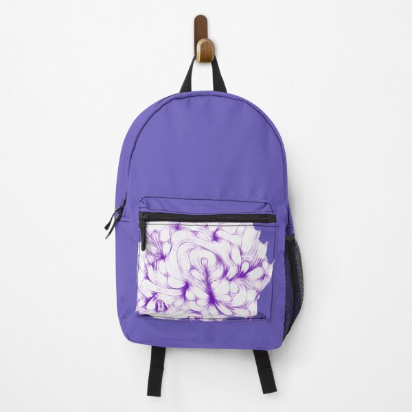 Item preview, Pretty Purple Pattern designed and sold by KazM.