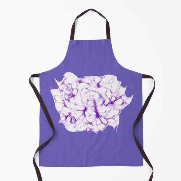 Item preview, Pretty Purple Pattern designed and sold by KazM.