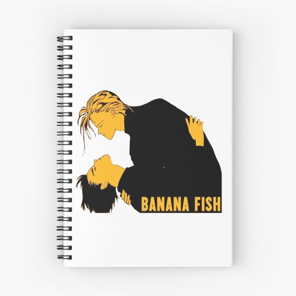 Item preview, Ash and Eji - Banana Fish designed and sold by ArtAndDesignA.