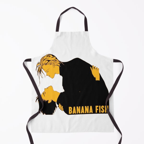 Item preview, Ash and Eji - Banana Fish designed and sold by ArtAndDesignA.