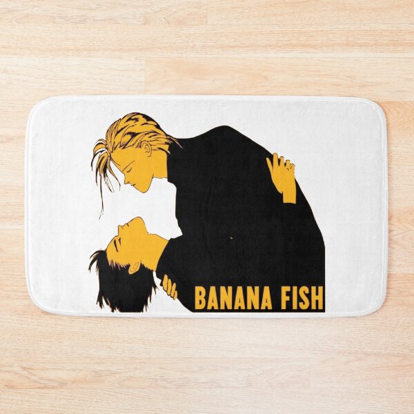 Item preview, Ash and Eji - Banana Fish designed and sold by ArtAndDesignA.