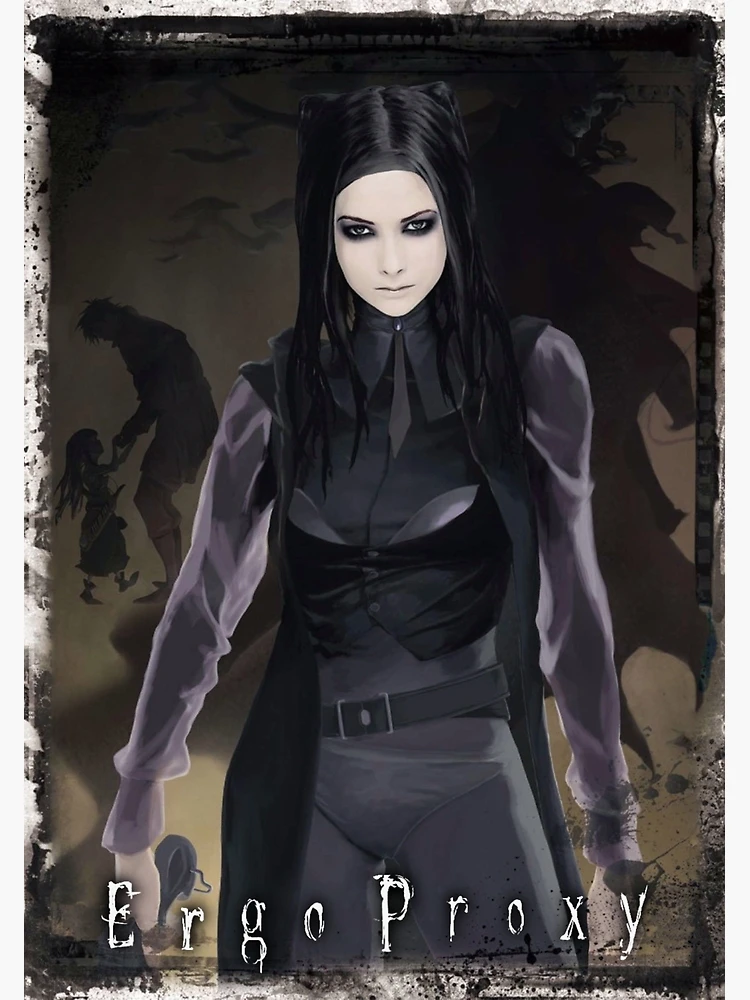 Ergo Proxy | Poster