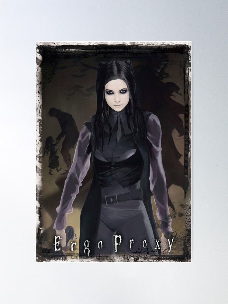 Ergo Proxy - The Complete Series - Anime Classics - DVD