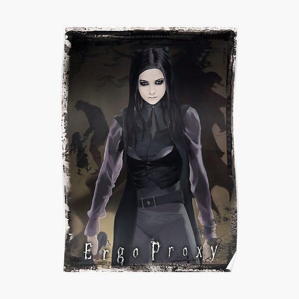 Ergo Proxy - poster