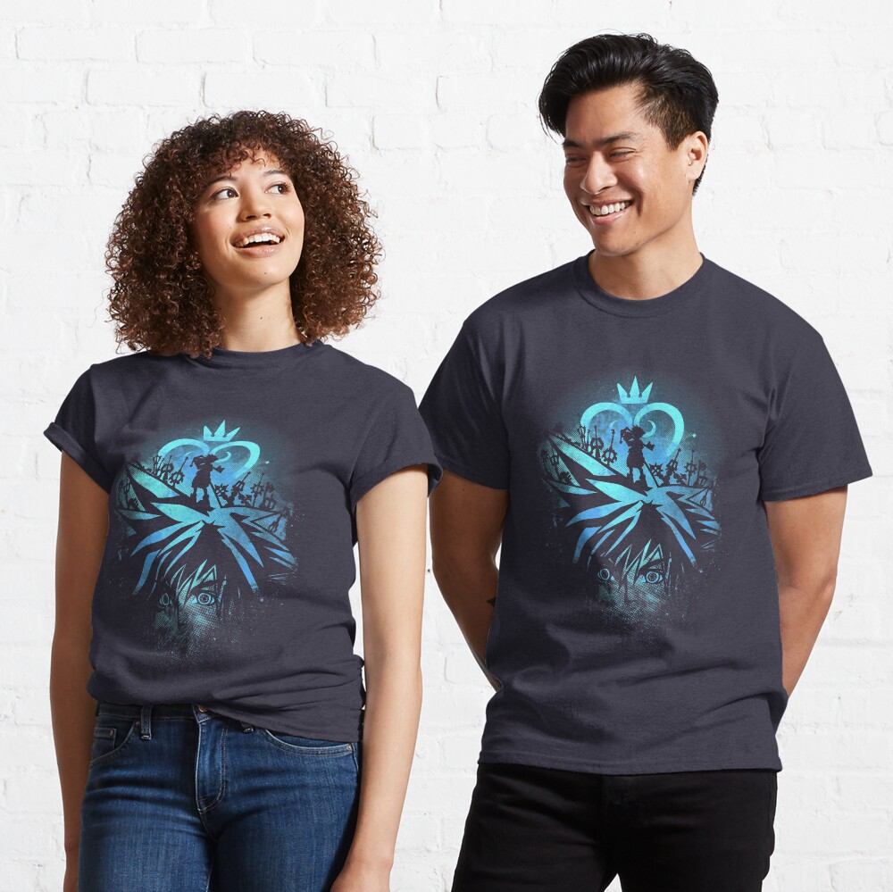 Item preview, Classic T-Shirt designed and sold by DonnieArts.