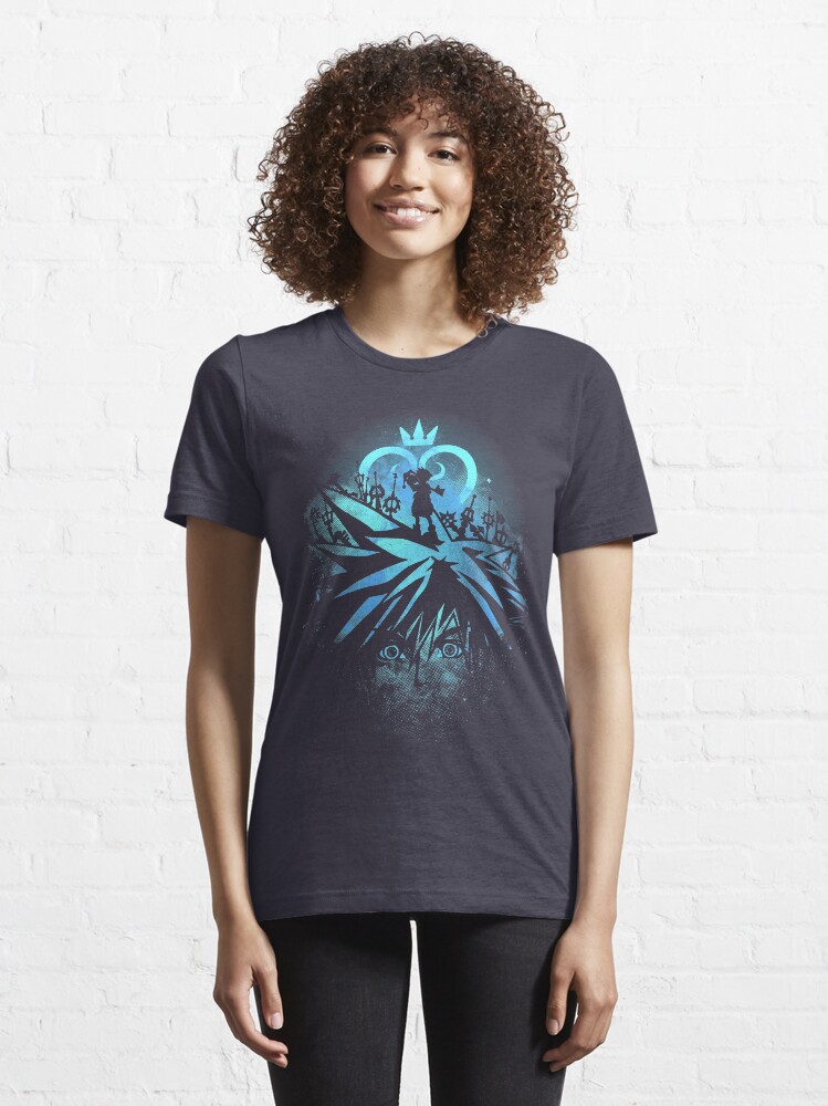 Alternate view of Face of Kingdom Essential T-Shirt
