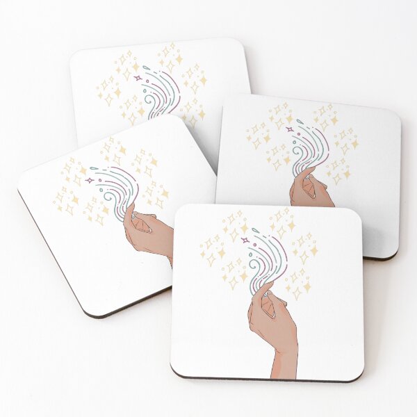 Item preview, Aesthetic Magical Hand designed and sold by WeStarDust.