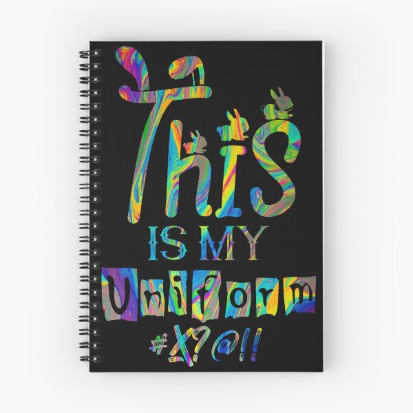 Item preview, Wordplay meme, This is my Easter uniform #7 designed and sold by Hypnotees.