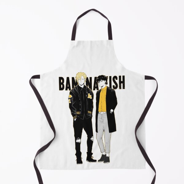 Item preview, Ash and Eji - Banana Fish designed and sold by ArtAndDesignA.