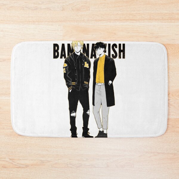 Item preview, Ash and Eji - Banana Fish designed and sold by ArtAndDesignA.
