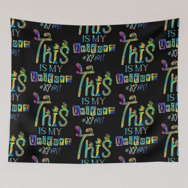 Item preview, Wordplay meme, This is my Easter uniform #7 designed and sold by Hypnotees.