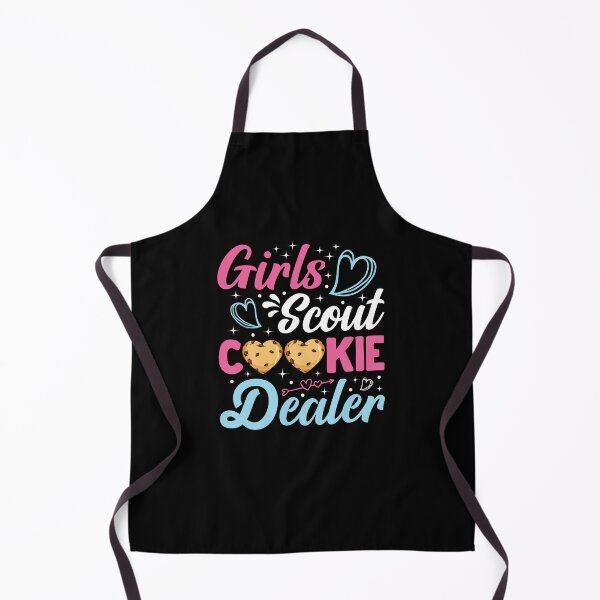 Item preview, Girl Scout Cookie Dealer Shirt, Cookie Seller Shirt, Girls Cookie Sales Troop Shirt, Scout Cookie Shirt, Cookie Booth Shirt, Cookie Boss Tee designed and sold by aymob.
