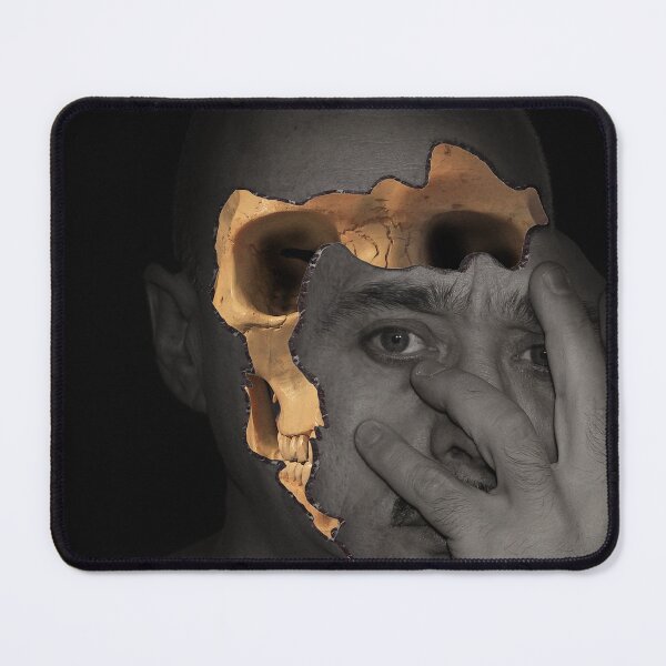 Item preview, death mask designed and sold by Uneautrevie.
