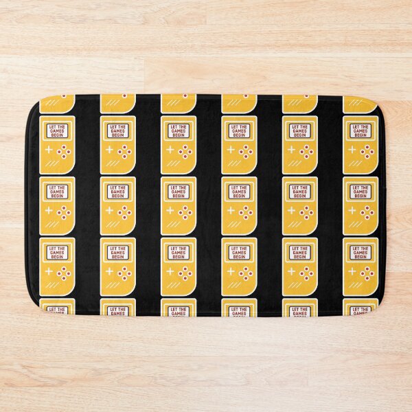 Item preview, Let the games begin designed and sold by Laura-stbr.