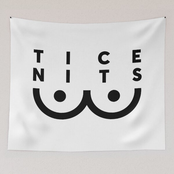 Item preview, Tice Nits designed and sold by Store-Designify.