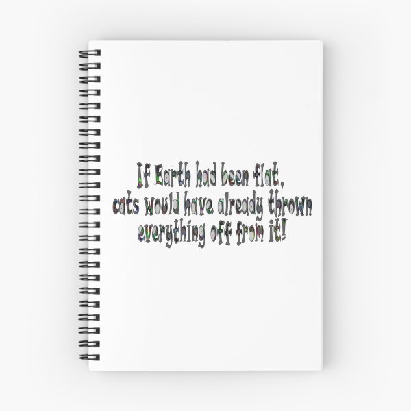 Item preview, Flat earth humor designed and sold by Elonium.