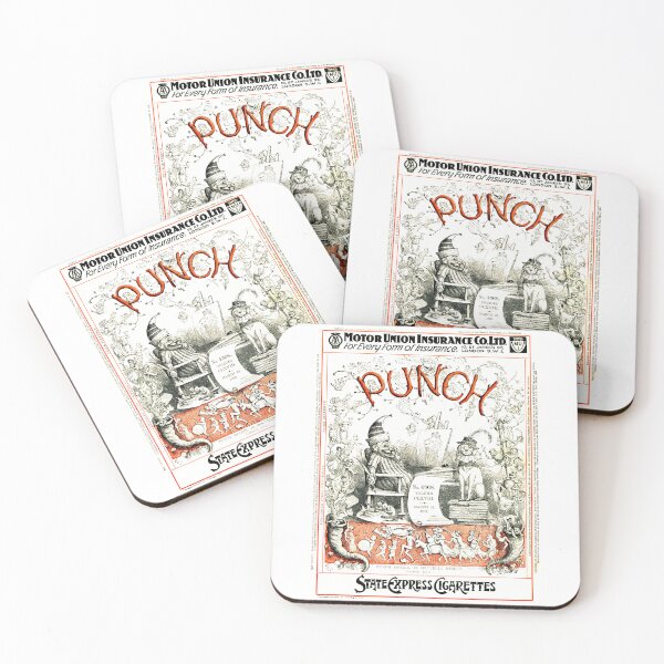 Item preview, Punch Magazine Cover, 1925 designed and sold by Random Railways.